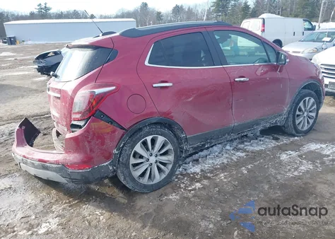 2018 Buick Encore Preferred z USA, uszkodzony, nr VIN KL4CJESB8JB663516